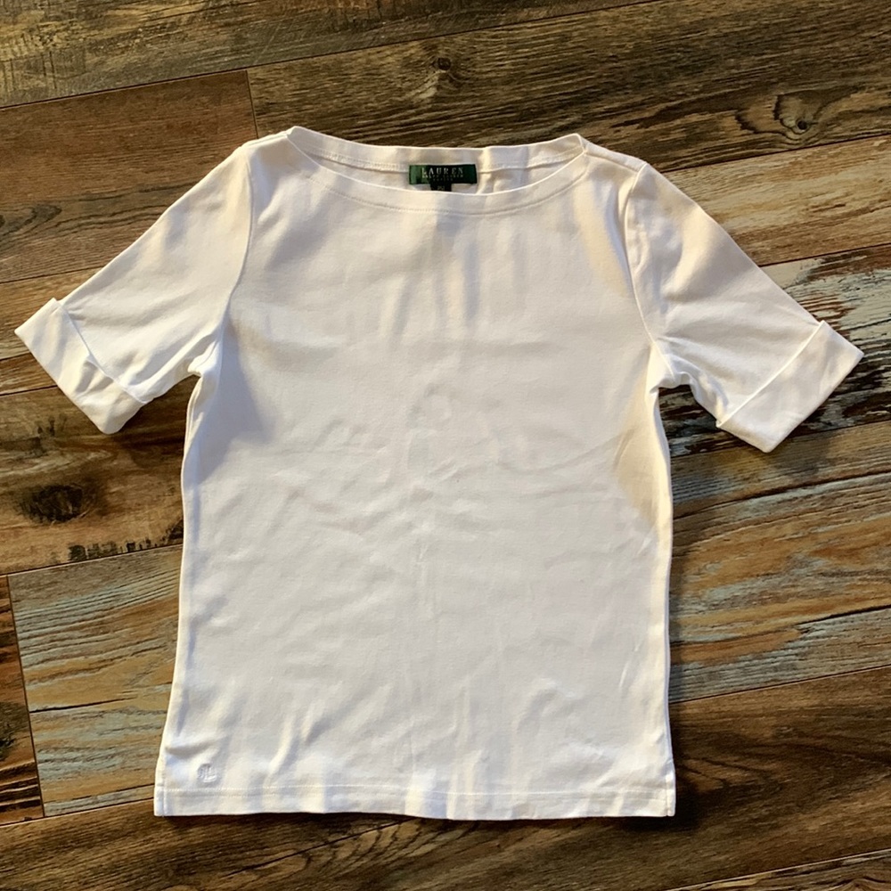 Ralph Lauren top size PM